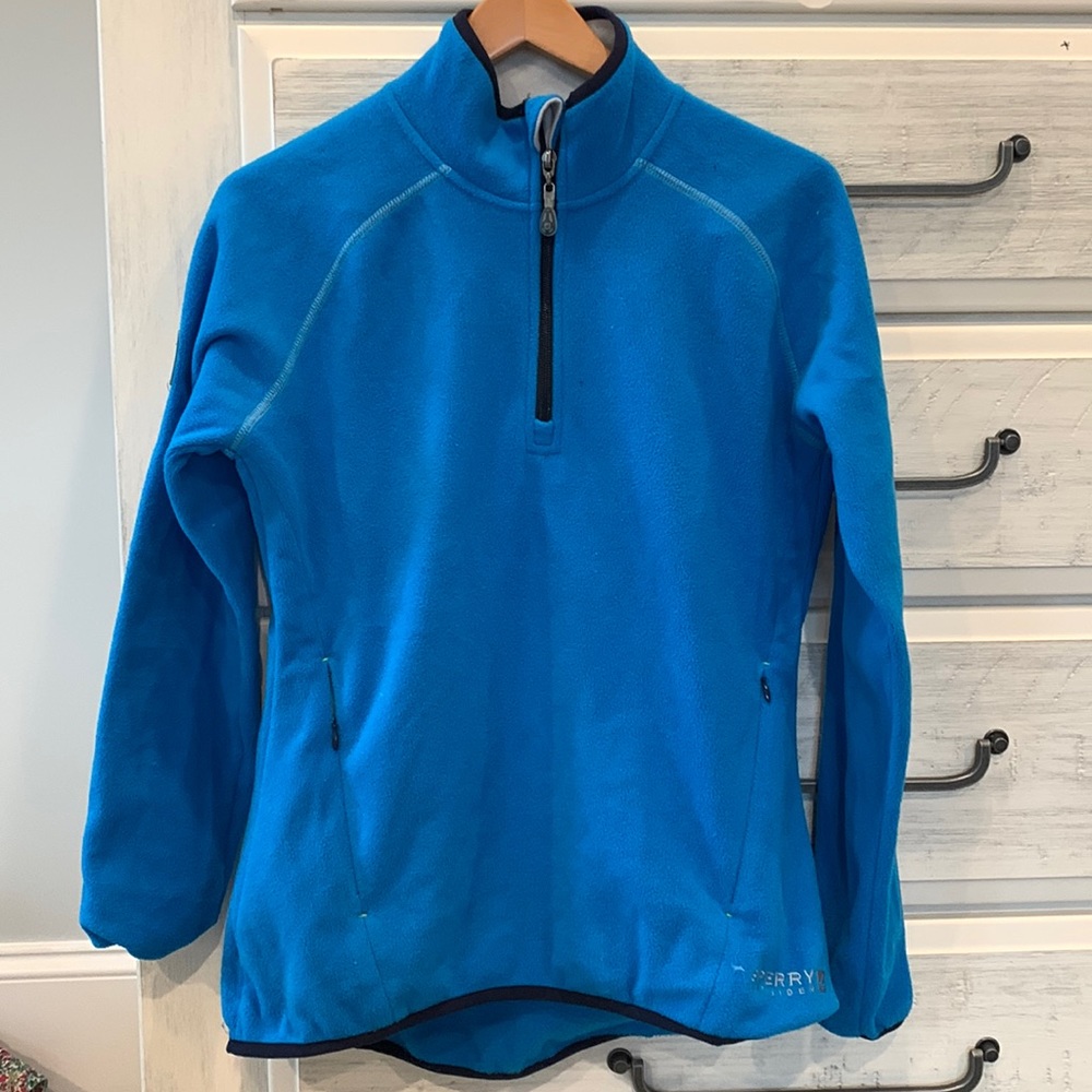 Sperry Fleece Half Zip